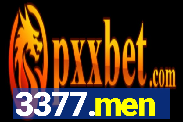 3377.men