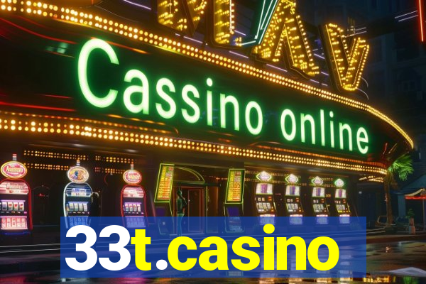 33t.casino