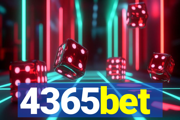 4365bet