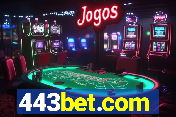 443bet.com