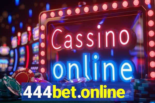 444bet.online