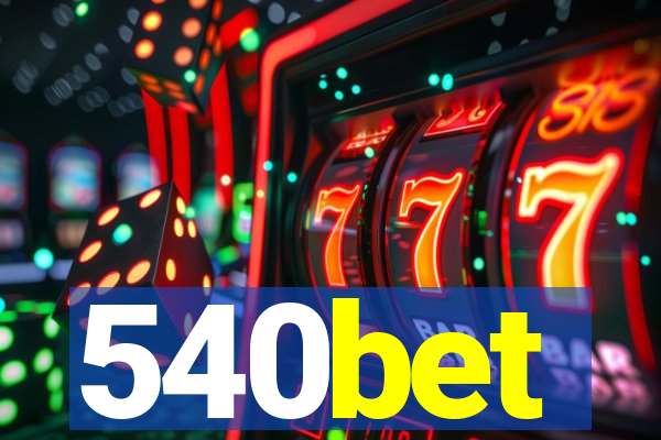 540bet