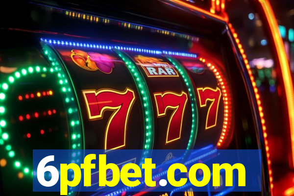 6pfbet.com