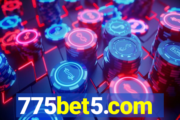 775bet5.com