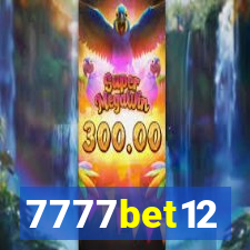 7777bet12