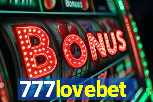 777lovebet