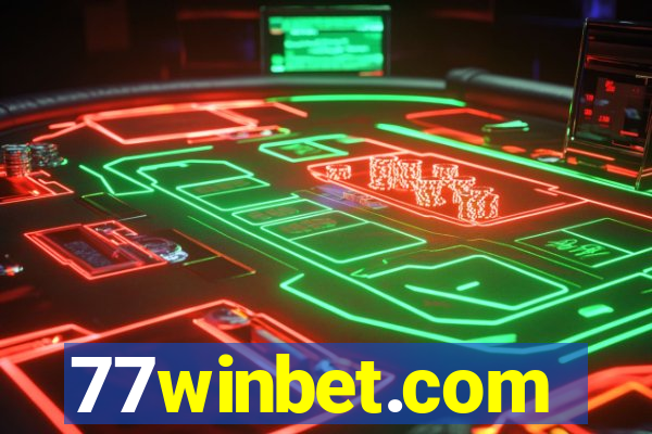 77winbet.com