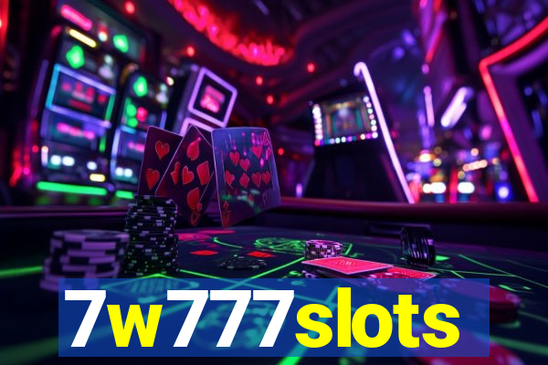 7w777slots