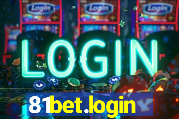 81bet.login