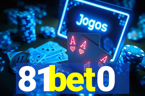 81bet0