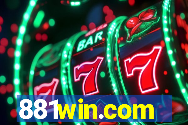 881win.com