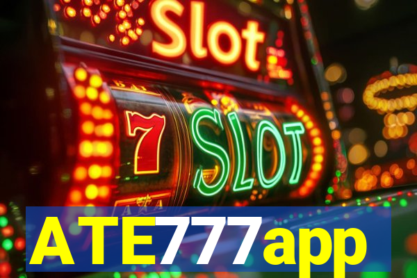 ATE777app