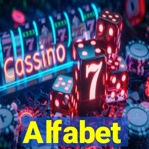 Alfabet