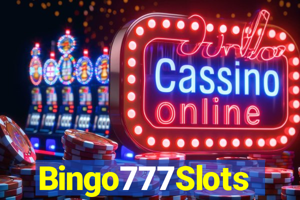 Bingo777Slots