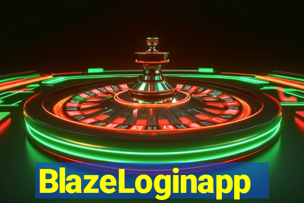 BlazeLoginapp