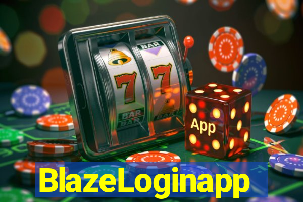 BlazeLoginapp