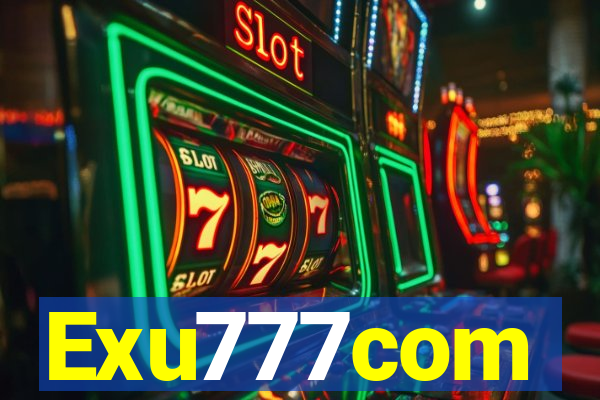 Exu777com