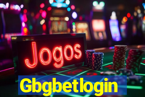 Gbgbetlogin