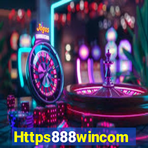 Https888wincom