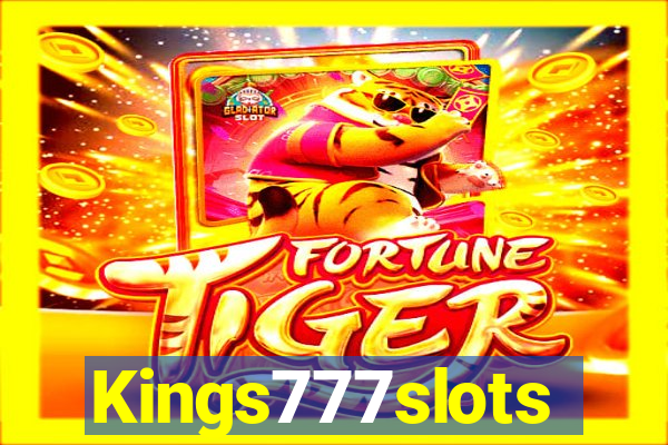 Kings777slots