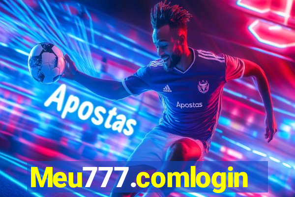 Meu777.comlogin