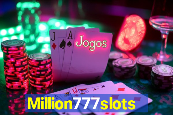 Million777slots