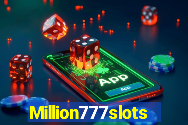 Million777slots