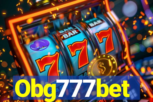 Obg777bet