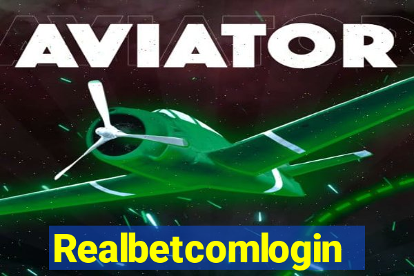 Realbetcomlogin