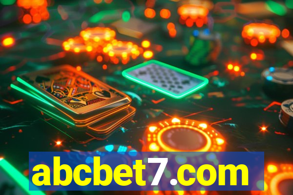 abcbet7.com