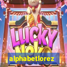 alphabetlorez