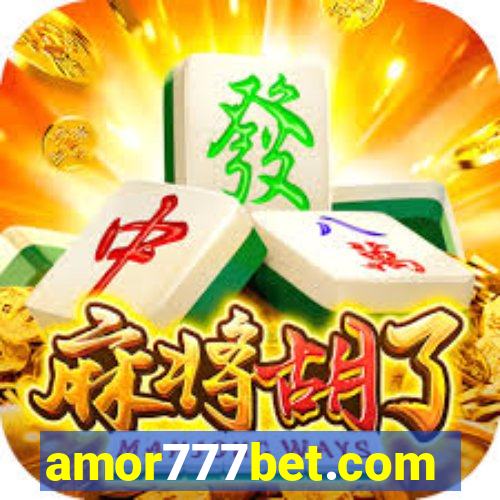 amor777bet.com