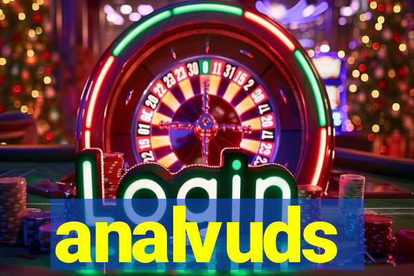 analvuds