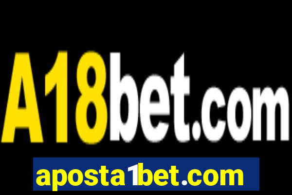 aposta1bet.com