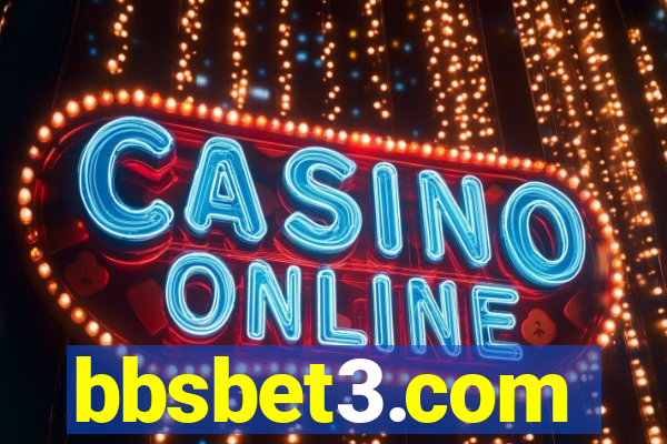 bbsbet3.com