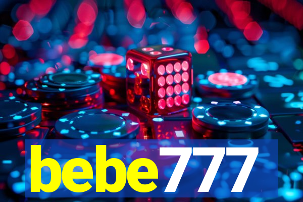 bebe777