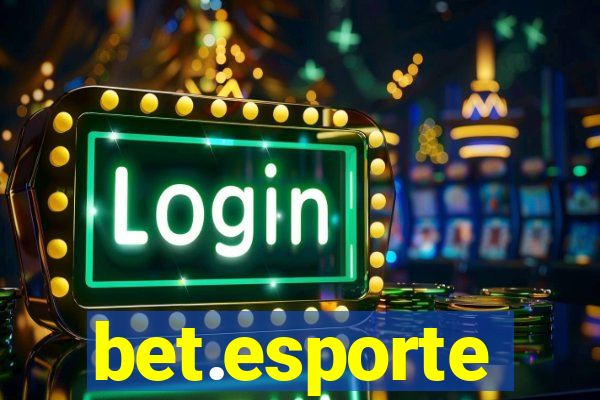 bet.esporte