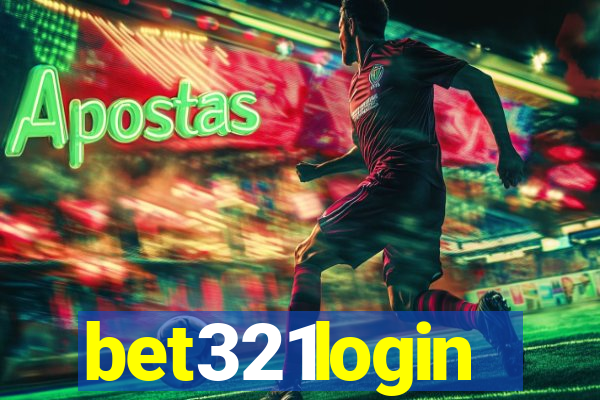 bet321login