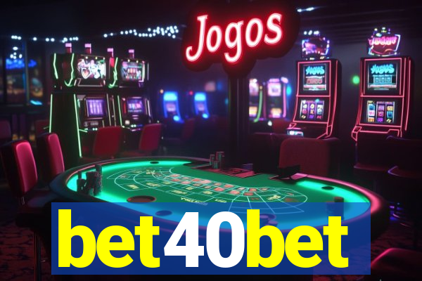 bet40bet