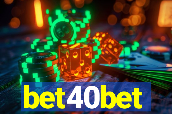 bet40bet