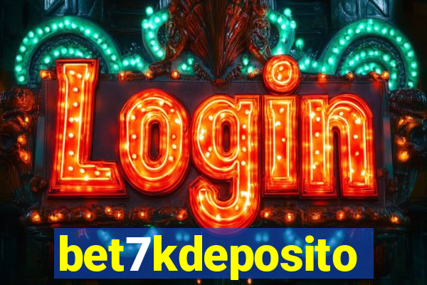 bet7kdeposito