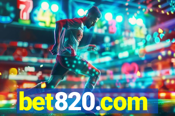 bet820.com