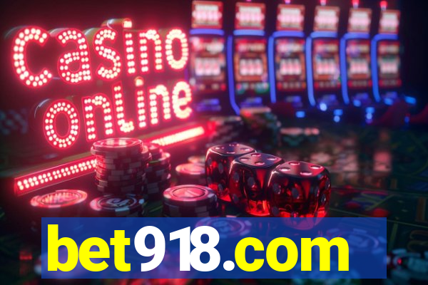 bet918.com