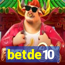 betde10