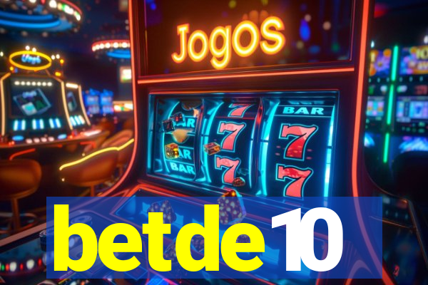 betde10