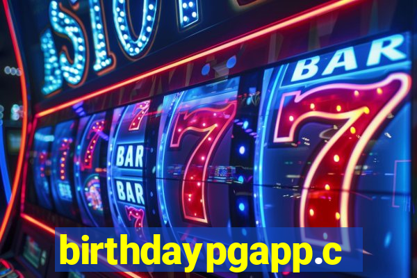 birthdaypgapp.com