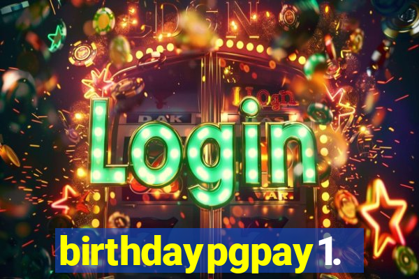 birthdaypgpay1.com