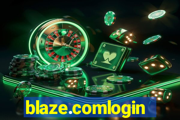 blaze.comlogin