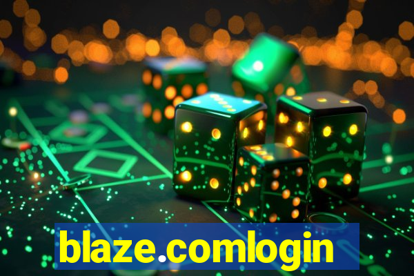 blaze.comlogin