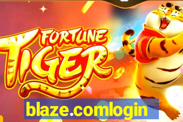 blaze.comlogin